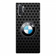 Чехол для Самсунг Галакси Ноут 10 Плюс - с принтом БМВ (AlphaPrint) BMW 7 - купить на Floy.com.ua