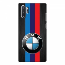 Чехол для Самсунг Галакси Ноут 10 Плюс - с принтом БМВ (AlphaPrint) BMW 2 - купить на Floy.com.ua