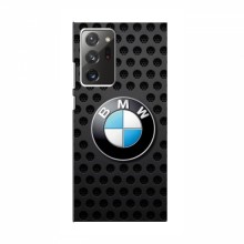 Чехол для Самсунг Галакси Ноут 20 Ультра - с принтом БМВ (AlphaPrint) BMW 7 - купить на Floy.com.ua