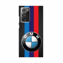 Чехол для Самсунг Галакси Ноут 20 Ультра - с принтом БМВ (AlphaPrint) BMW 2 - купить на Floy.com.ua