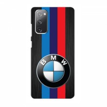 Чехол для Самсунг С20 ФЕ - с принтом БМВ (AlphaPrint) BMW 2 - купить на Floy.com.ua