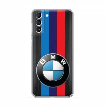 Чехол для Самсунг С21 - с принтом БМВ (AlphaPrint) BMW 2 - купить на Floy.com.ua