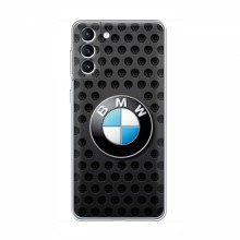 Чехол для Самсунг С21 ФЕ - с принтом БМВ (AlphaPrint) BMW 7 - купить на Floy.com.ua