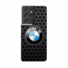 Чехол для Самсунг S21 Плюс - с принтом БМВ (AlphaPrint) BMW 7 - купить на Floy.com.ua