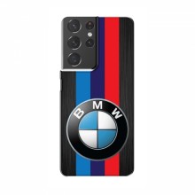 Чехол для Самсунг S21 Плюс - с принтом БМВ (AlphaPrint) BMW 2 - купить на Floy.com.ua