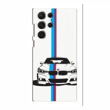Чехол для Самсунг S22 Ультра - с принтом БМВ (AlphaPrint) BMW 1 - купить на Floy.com.ua