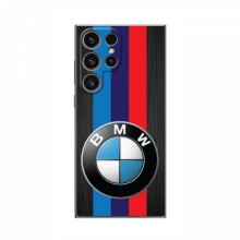 Чехол для Самсунг С23 Ультра - с принтом БМВ (AlphaPrint) BMW 2 - купить на Floy.com.ua