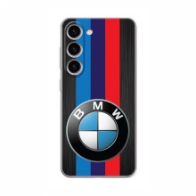 Чехол для Самсунг С24 Плюс - с принтом БМВ (AlphaPrint) BMW 2 - купить на Floy.com.ua