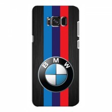 Чехол для Samsung S8, Galaxy S8, G950 - с принтом БМВ (AlphaPrint) BMW 2 - купить на Floy.com.ua