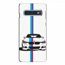 Чехол для Самсунг С10е - с принтом БМВ (AlphaPrint) BMW 1 - купить на Floy.com.ua
