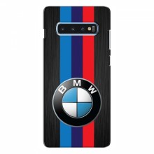 Чехол для Самсунг С10 Плюс - с принтом БМВ (AlphaPrint) BMW 2 - купить на Floy.com.ua