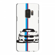 Чехол для Samsung S9 - с принтом БМВ (AlphaPrint) BMW 1 - купить на Floy.com.ua