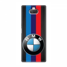 Чехол для Сщни Хпериа 10 - с принтом БМВ (AlphaPrint) BMW 2 - купить на Floy.com.ua