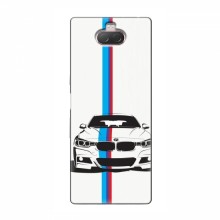 Чехол для Сщни Хпериа 10 - с принтом БМВ (AlphaPrint) BMW 1 - купить на Floy.com.ua