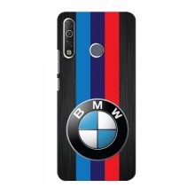Чехол для Техно Камон 12 Ейр - с принтом БМВ (AlphaPrint) BMW 2 - купить на Floy.com.ua