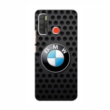 Чехол для Техно Камон 15 - с принтом БМВ (AlphaPrint) BMW 7 - купить на Floy.com.ua