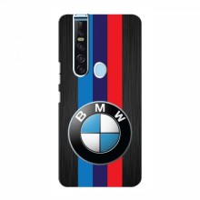 Чехол для Техно Камон 15 Про - с принтом БМВ (AlphaPrint) BMW 2 - купить на Floy.com.ua