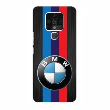 Чехол для Техно Камон 16 - с принтом БМВ (AlphaPrint) BMW 2 - купить на Floy.com.ua