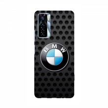 Чехол для Техно Камон 17 Про - с принтом БМВ (AlphaPrint) BMW 7 - купить на Floy.com.ua
