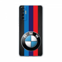 Чехол для Техно Камон 17п - с принтом БМВ (AlphaPrint) BMW 2 - купить на Floy.com.ua