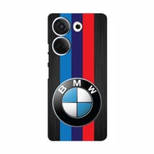 Чехол для ТЕХНО Камон 20 - с принтом БМВ (AlphaPrint) BMW 2 - купить на Floy.com.ua