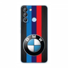 Чехол для Техно Поп 5 ЛТЕ - с принтом БМВ (AlphaPrint) BMW 2 - купить на Floy.com.ua