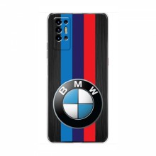 Чехол для Техно Пова - 2 - с принтом БМВ (AlphaPrint) BMW 2 - купить на Floy.com.ua