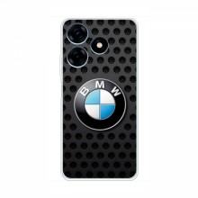 Чехол для Техно Спарк 10 - с принтом БМВ (AlphaPrint) BMW 7 - купить на Floy.com.ua