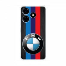 Чехол для Техно Спарк 10ц - с принтом БМВ (AlphaPrint) BMW 2 - купить на Floy.com.ua