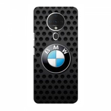 Чехол для Техно Спарк 6 - с принтом БМВ (AlphaPrint) BMW 7 - купить на Floy.com.ua