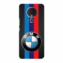 Чехол для Техно Спарк 6 - с принтом БМВ (AlphaPrint) BMW 2 - купить на Floy.com.ua