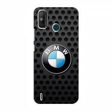 Чехол для TECNO Spark 6 GO (KE5) - с принтом БМВ (AlphaPrint) BMW 7 - купить на Floy.com.ua