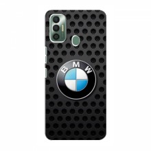 Чехол для Техно Спарк 7 Го - с принтом БМВ (AlphaPrint) BMW 7 - купить на Floy.com.ua