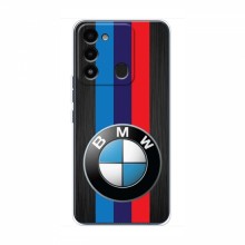 Чехол для Техно Спарк 8 - с принтом БМВ (AlphaPrint) BMW 2 - купить на Floy.com.ua