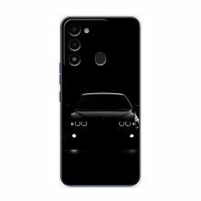 Чехол для Техно Спарк ГО (2022) - с принтом БМВ (AlphaPrint) BMW 6 - купить на Floy.com.ua