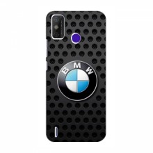 Чехол для Техно Спарк Павер 2 - с принтом БМВ (AlphaPrint) BMW 7 - купить на Floy.com.ua