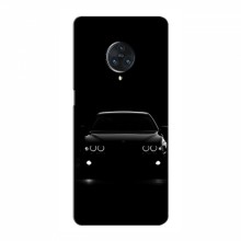 Чехол для Виво Некс 3 - с принтом БМВ (AlphaPrint) BMW 6 - купить на Floy.com.ua