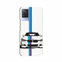 Чехол для Виво С9 - с принтом БМВ (AlphaPrint) BMW 1 - купить на Floy.com.ua