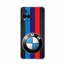 Чехол для Виво у21 / у21с - с принтом БМВ (AlphaPrint) BMW 2 - купить на Floy.com.ua