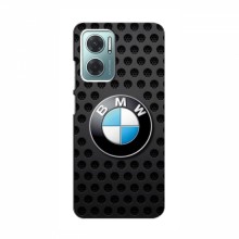 Чехол для Редми Ноут 11Е - с принтом БМВ (AlphaPrint) BMW 7 - купить на Floy.com.ua