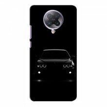Чехол для Xiaomi Poco F2 Pro - с принтом БМВ (AlphaPrint) BMW 6 - купить на Floy.com.ua