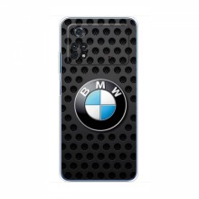 Чехол для Поко М4 Про 4G - с принтом БМВ (AlphaPrint) BMW 7 - купить на Floy.com.ua