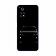 Чехол для Поко М4 Про 4G - с принтом БМВ (AlphaPrint) BMW 6 - купить на Floy.com.ua