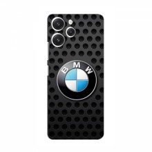Чехол для ПОКО М6 Про (5G) - с принтом БМВ (AlphaPrint) BMW 7 - купить на Floy.com.ua