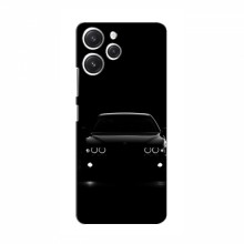 Чехол для ПОКО М6 Про (5G) - с принтом БМВ (AlphaPrint) BMW 6 - купить на Floy.com.ua