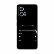 Чехол для Поко X4 GT - с принтом БМВ (AlphaPrint) BMW 6 - купить на Floy.com.ua