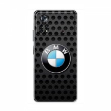Чехол для Поко X4 Про (5G) - с принтом БМВ (AlphaPrint) BMW 7 - купить на Floy.com.ua