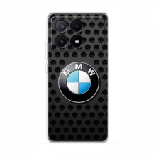 Чехол для ПОКО Х6 Про (5G) - с принтом БМВ (AlphaPrint) BMW 7 - купить на Floy.com.ua
