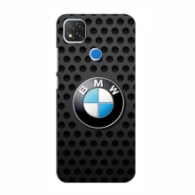 Чехол для Редми 9с - с принтом БМВ (AlphaPrint) BMW 7 - купить на Floy.com.ua