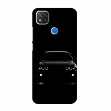 Чехол для Редми 9с - с принтом БМВ (AlphaPrint) BMW 6 - купить на Floy.com.ua